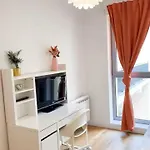 Free Parking With Grand Terrace Praha