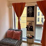 Free Parking With Grand Terrace * Praha